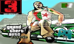 تحميل جتيا ساندرياس مود الجزائر GTA San Andreas 2025 للاندرويد اخر اصدار 1