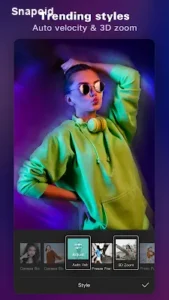 CapCut مهكر 2