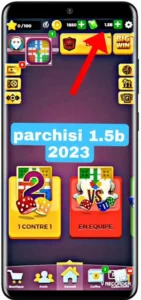 تحميل لعبة Parchisi Star مهكرة 2025 (جواهر غير محدودة) 2