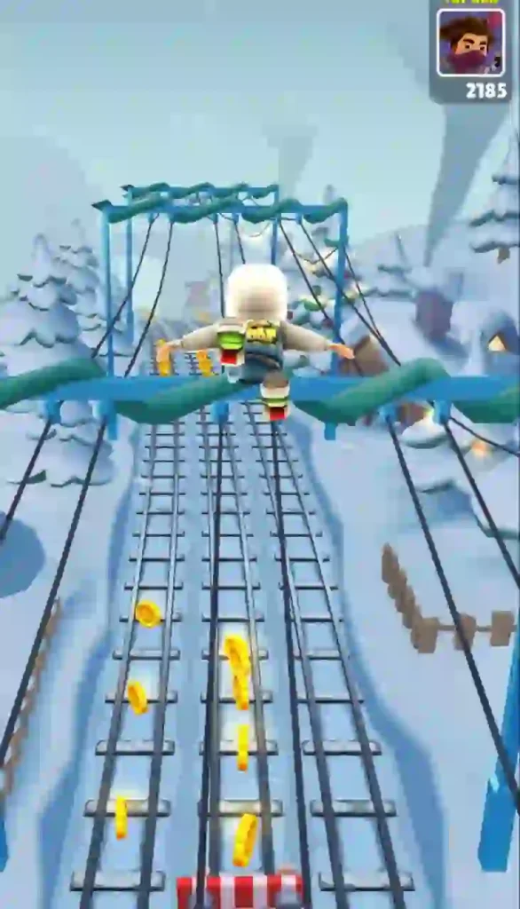 Subway Surfers مهكرة 1