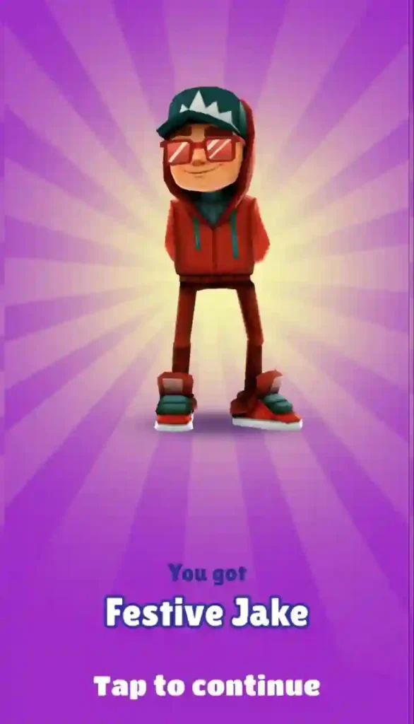Subway Surfers مهكرة 3
