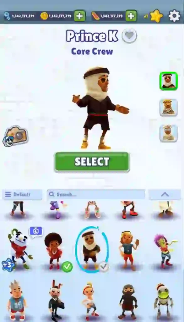 Subway Surfers مهكرة 4