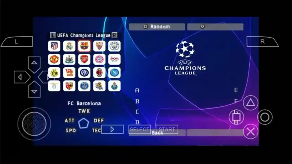 لعبة بيس 2025 Psp 2