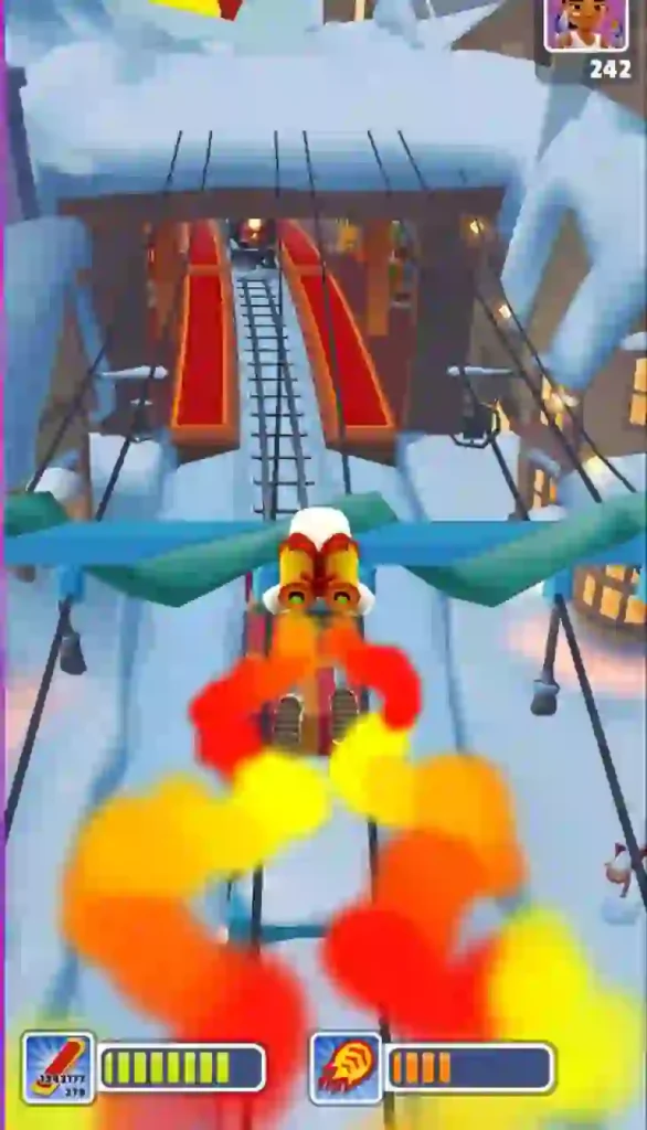 Subway Surfers مهكرة 2